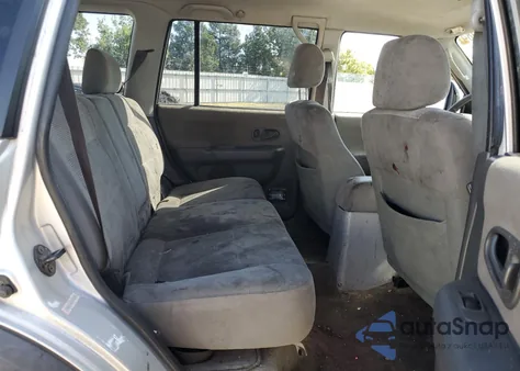 2002 Mitsubishi Montero Sport Es z USA, uszkodzony, nr VIN JA4LS21H52P002239